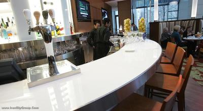 تورنتو ماریوت داون تاون ایتن سنتر هتل