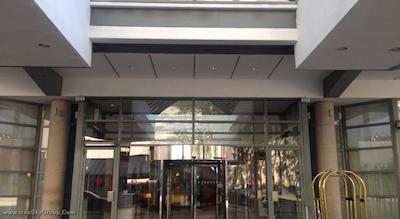 تورنتو ماریوت داون تاون ایتن سنتر هتل