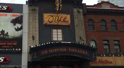 تورنتو ماریوت داون تاون ایتن سنتر هتل