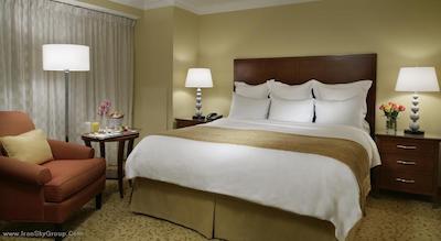 تورنتو ماریوت داون تاون ایتن سنتر هتل