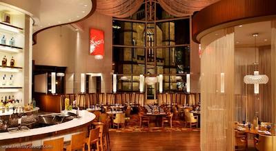 تورنتو ماریوت داون تاون ایتن سنتر هتل