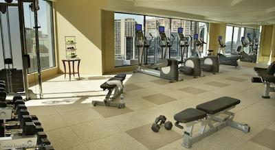 تورنتو ماریوت داون تاون ایتن سنتر هتل