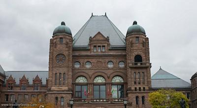 تورنتو ماریوت داون تاون ایتن سنتر هتل