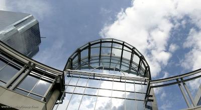 تورنتو ماریوت داون تاون ایتن سنتر هتل