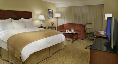 تورنتو ماریوت داون تاون ایتن سنتر هتل