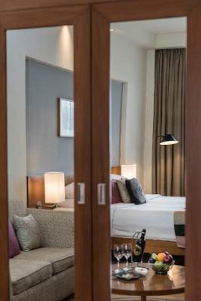 د پارک ناوی مومبای