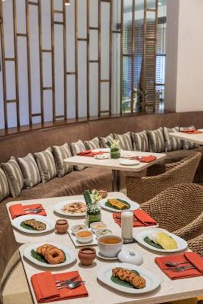 د پارک ناوی مومبای