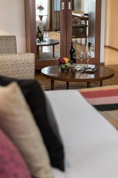 د پارک ناوی مومبای