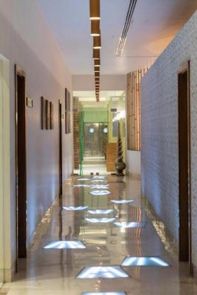 د پارک ناوی مومبای