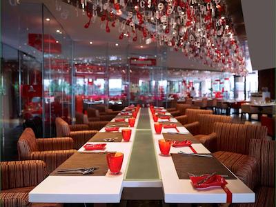 پولمن پوتراجایا لیک ساید