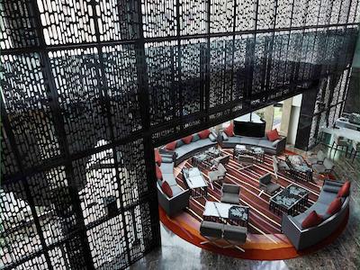 پولمن پوتراجایا لیک ساید