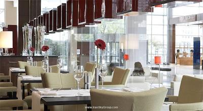 هیلتون ورشو هتل