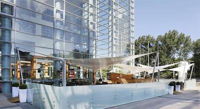 هیلتون ورشو هتل