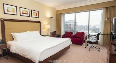 هیلتون ورشو هتل