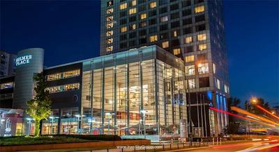 هیلتون ورشو هتل