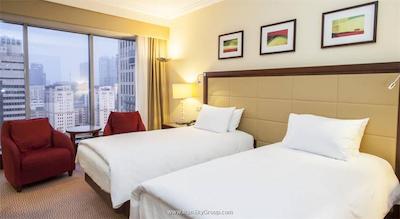 هیلتون ورشو هتل