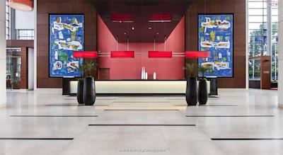 هیلتون ورشو هتل