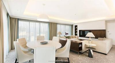 هیلتون ورشو هتل