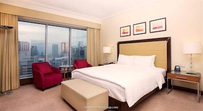 هیلتون ورشو هتل