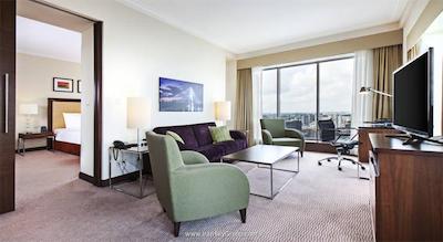 هیلتون ورشو هتل