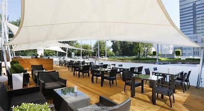 هیلتون ورشو هتل