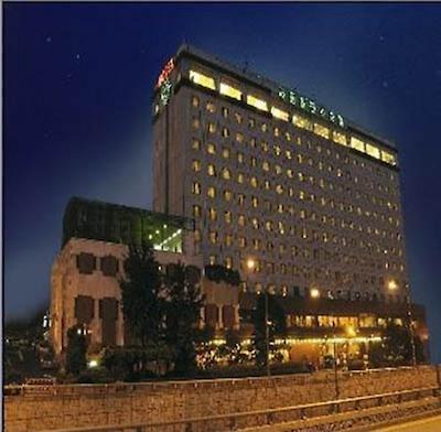 د پالاس هتل سئول