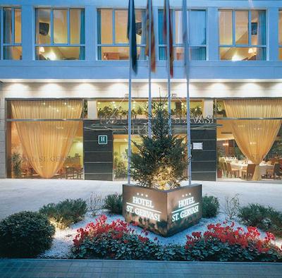 سیلکن اس تی گروسی