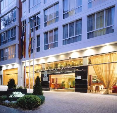 سیلکن اس تی گروسی