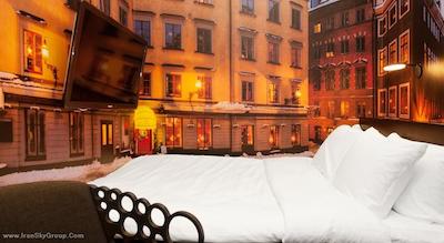 نوردیک سی هتل