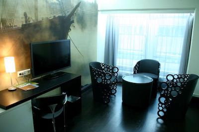 نوردیک سی هتل