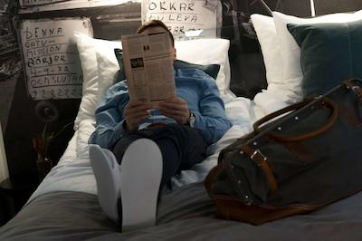 نوردیک سی هتل