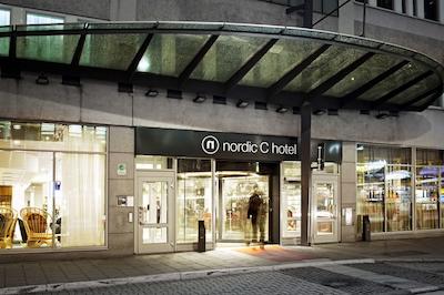 نوردیک سی هتل