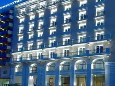 کینگ جورج، ای لاکچری کالکشن هتل