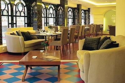 کینگ جورج، ای لاکچری کالکشن هتل