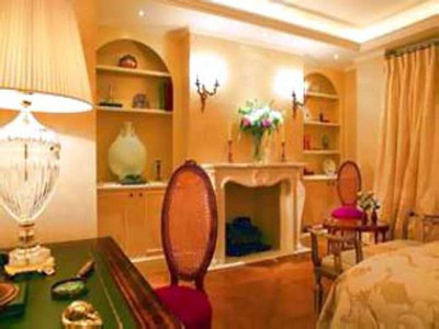 کینگ جورج، ای لاکچری کالکشن هتل