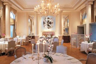 کینگ جورج، ای لاکچری کالکشن هتل