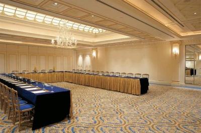 کینگ جورج، ای لاکچری کالکشن هتل