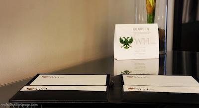 دبیلو اچ هتل