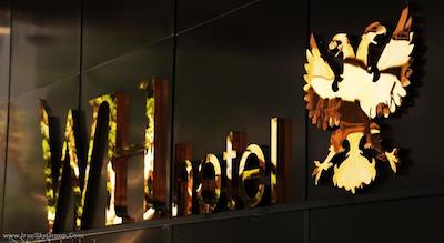 دبیلو اچ هتل