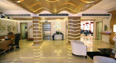 دبیلو اچ هتل