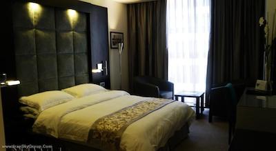 دبیلو اچ هتل