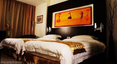 دبیلو اچ هتل