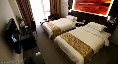 دبیلو اچ هتل