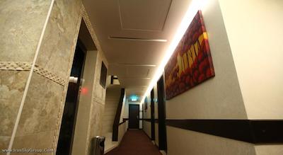 دبیلو اچ هتل