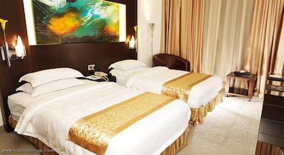 دبیلو اچ هتل