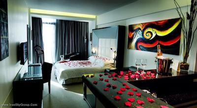 دبیلو اچ هتل