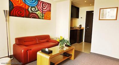 دبیلو اچ هتل