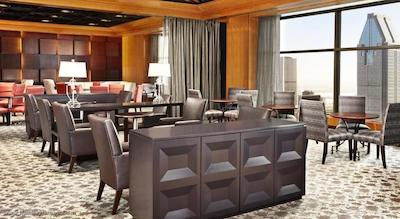 له سنتر شرایتون