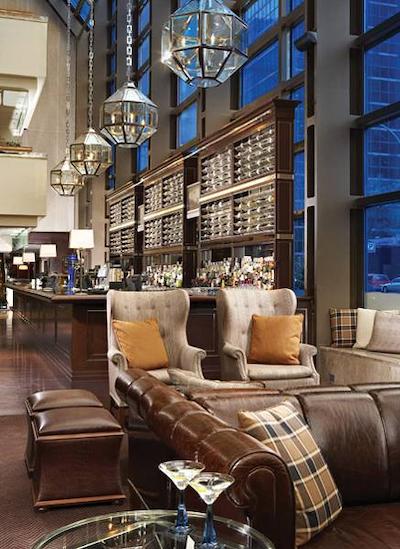 له سنتر شرایتون