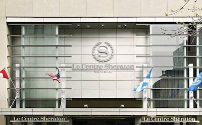 له سنتر شرایتون